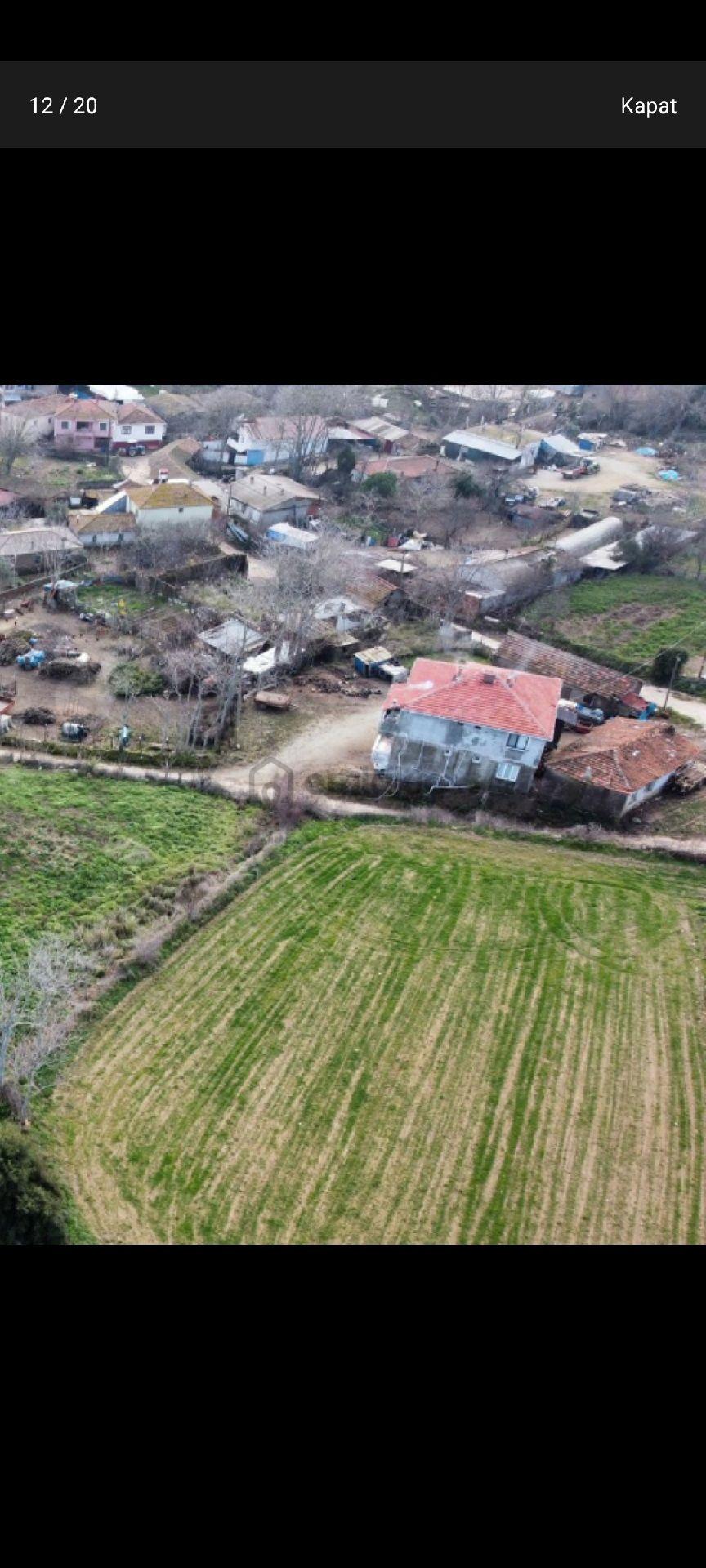 Biga Bekirli Köyünde Arsa - 5