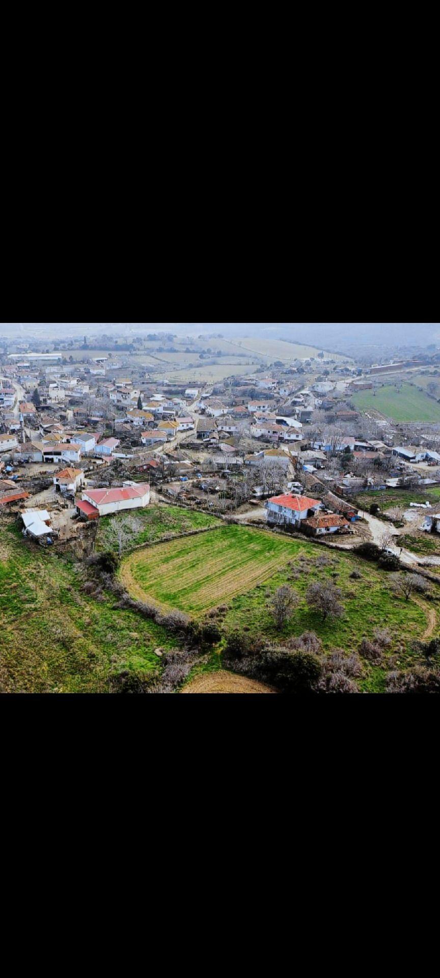 Biga Bekirli Köyünde Arsa - 10