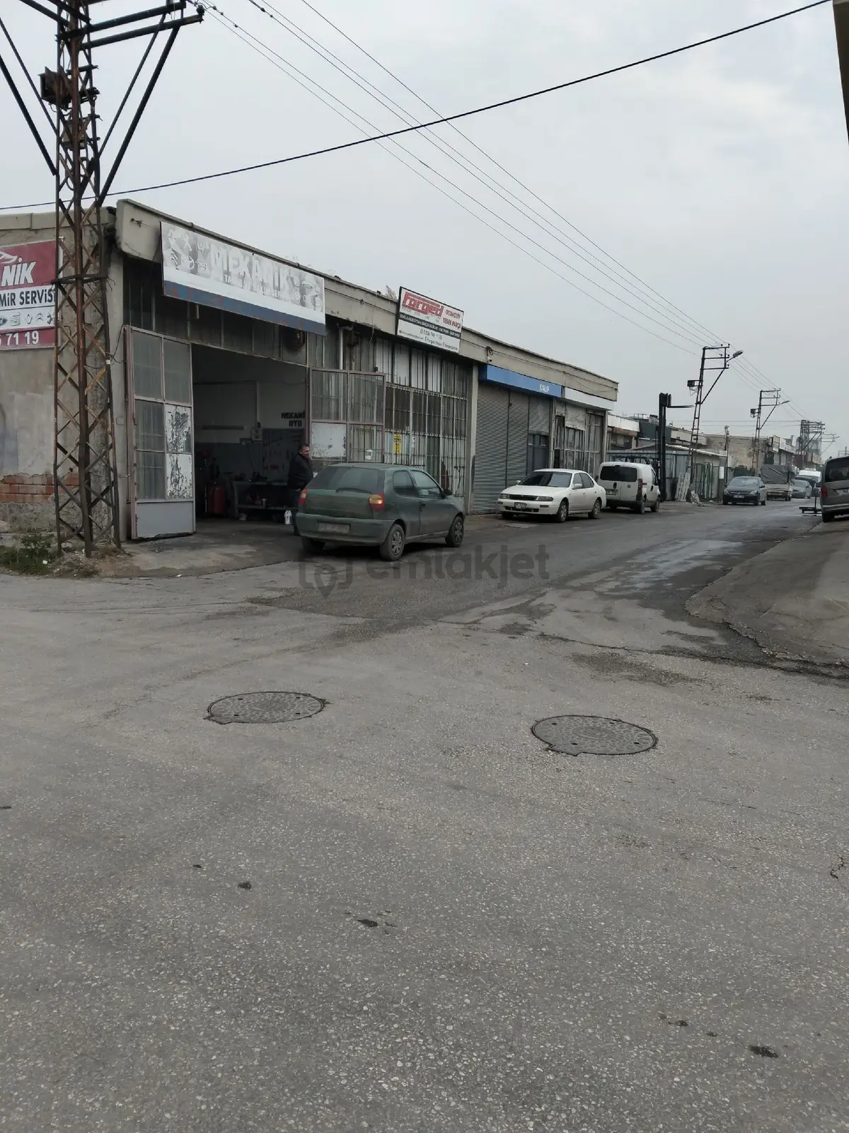 Sahibinden Otogar Cıvarı Kiralık Dükkan - 4