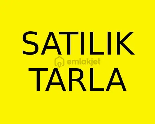Yeniakçayırda Satılık Tarla ❗