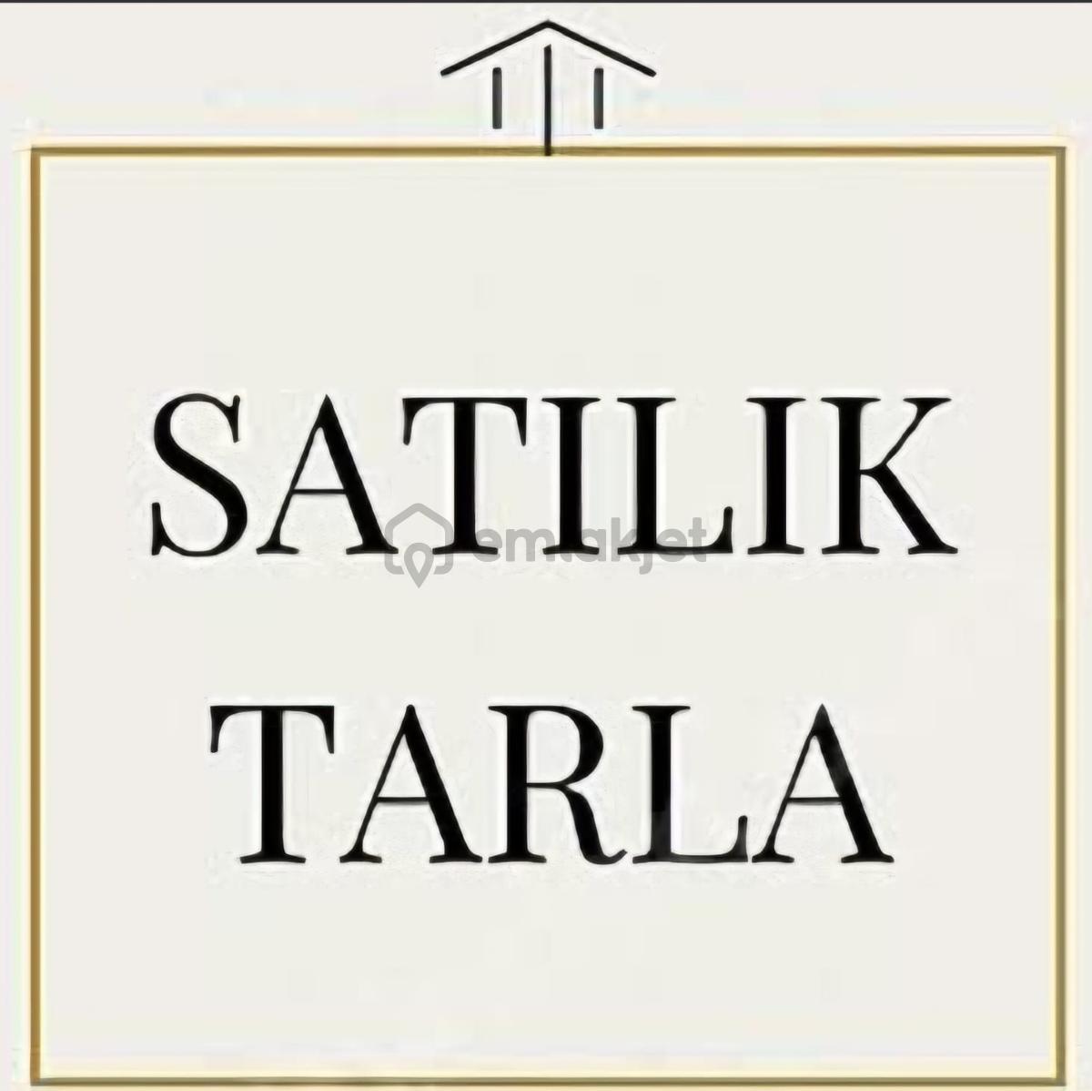 Fark20'den Başkarc'ıda İmar Dibinde Ornaz Yoluna Cephe Tarla - 3