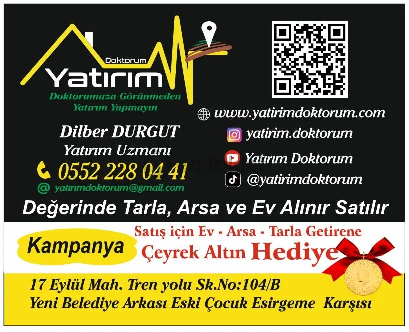 📍 Satılık Arsa – Karacabey İsmetpaşa Köy İçinde - 7