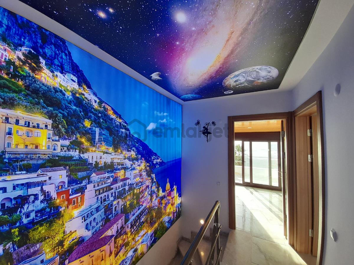 Sahibinden Dikili'de Denize Sıfır Ultralux Villa - 9