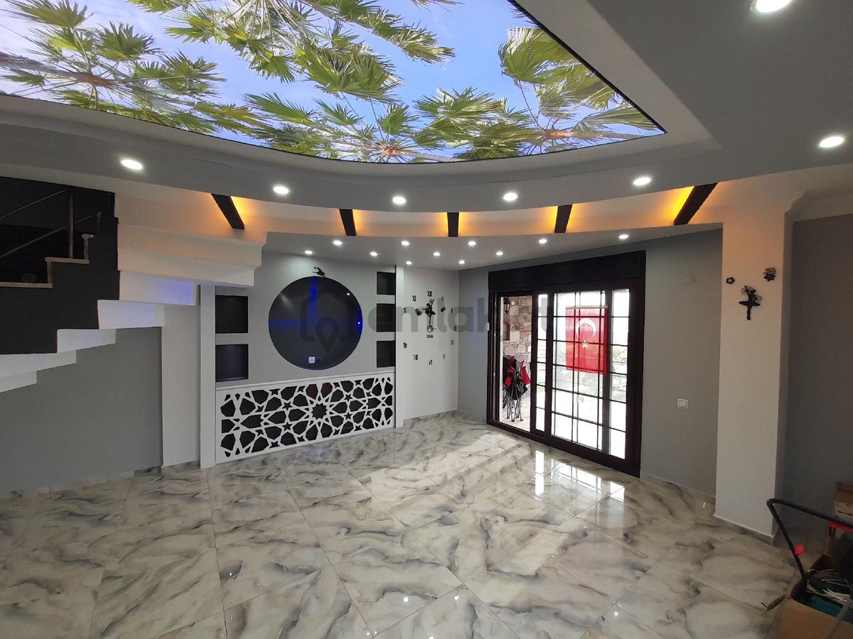 Sahibinden Dikili'de Denize Sıfır Ultralux Villa - 22