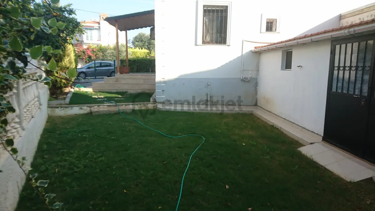 Alaçatı'da Sezonluk Kiralık Dubleks Villa - 20