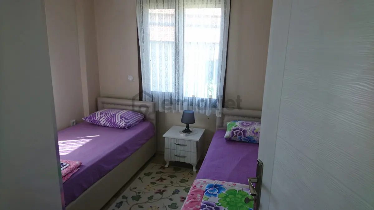 Alaçatı'da Sezonluk Kiralık Dubleks Villa - 12