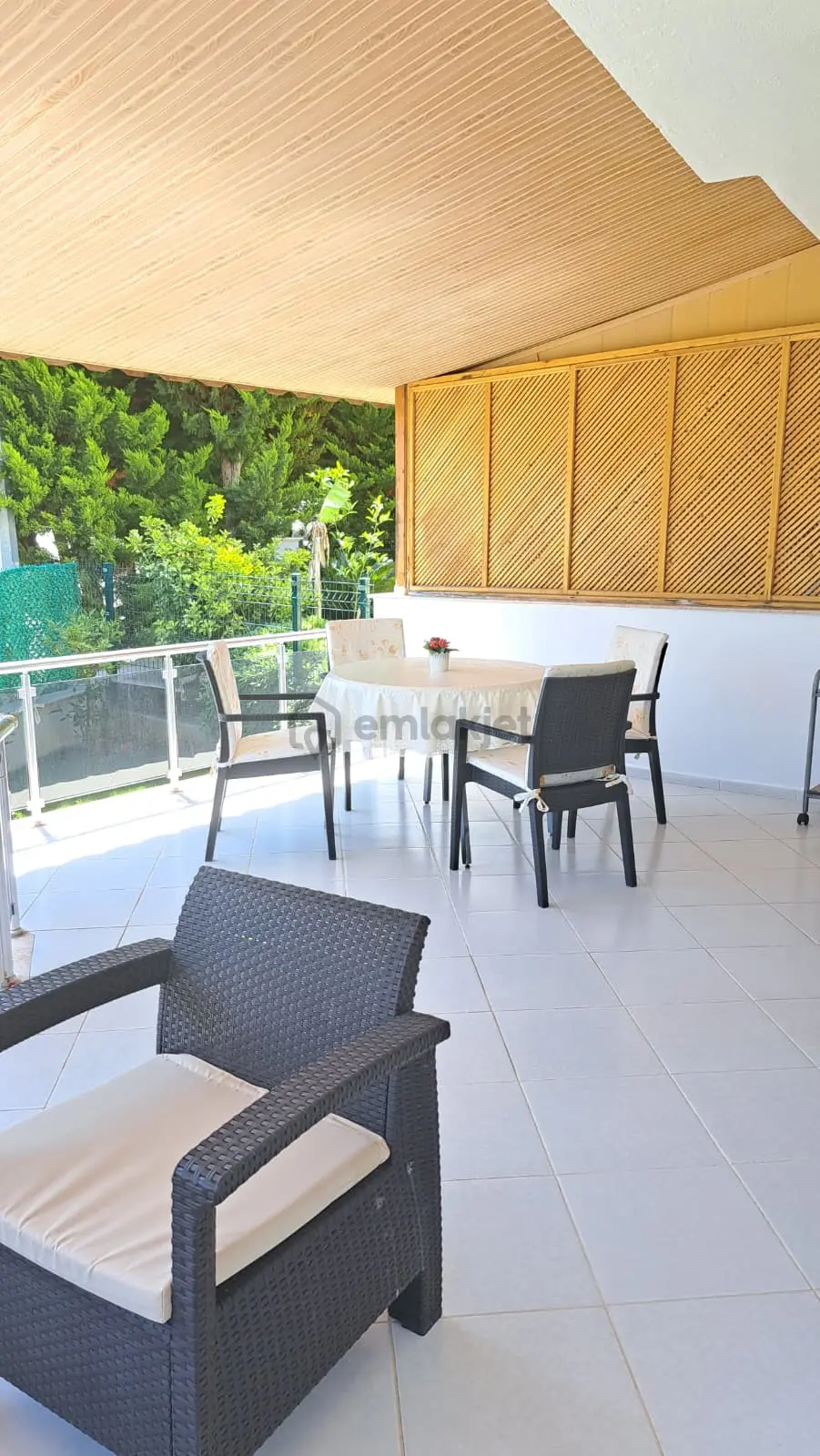 Alaçatı'da Sezonluk Kiralık Dubleks Villa - 23