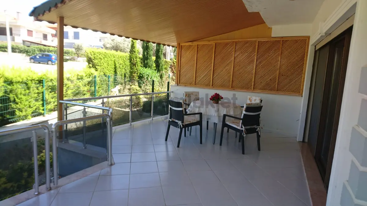 Alaçatı'da Sezonluk Kiralık Dubleks Villa - 18