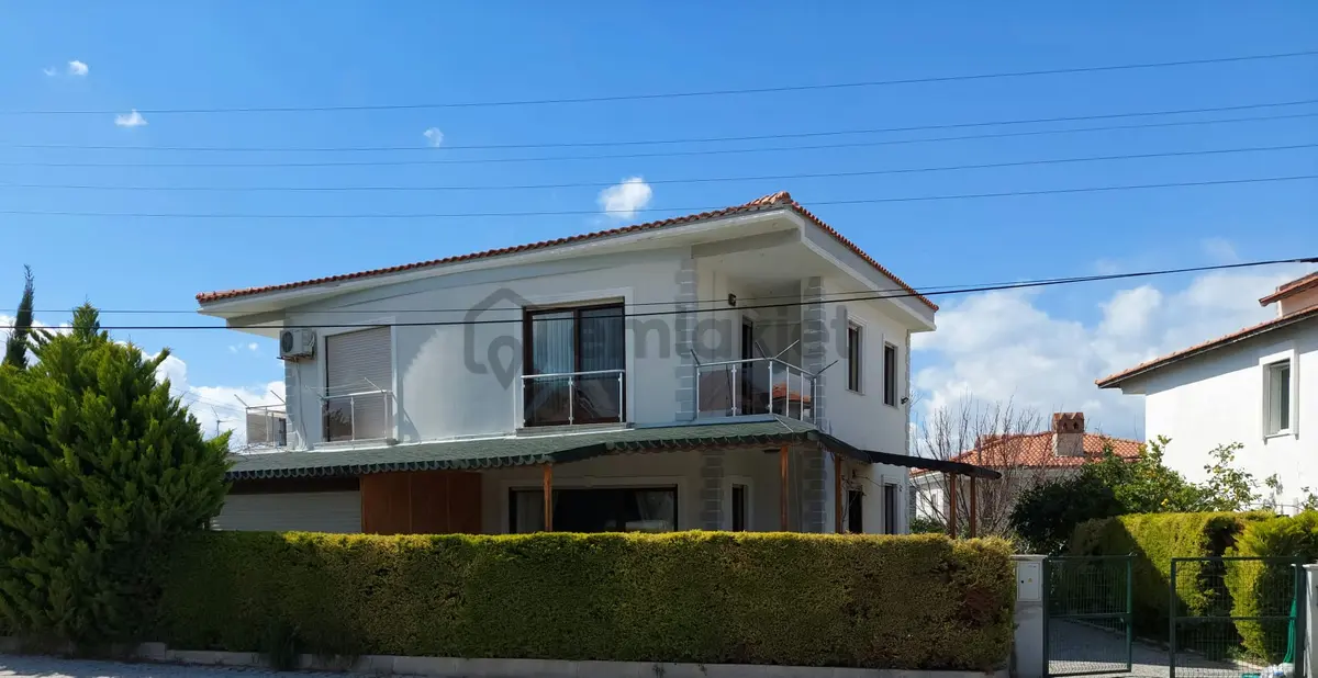 Alaçatı'da Sezonluk Kiralık Dubleks Villa - 13