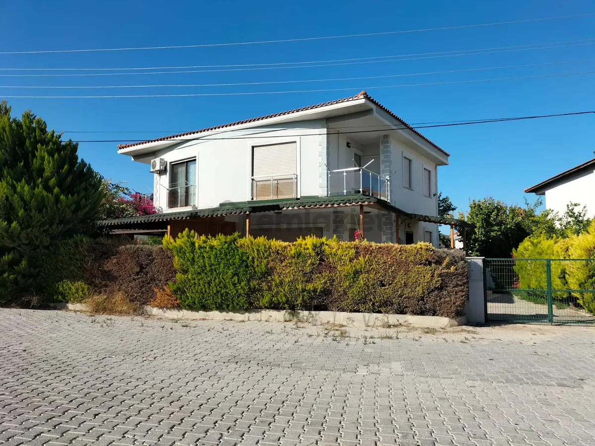 Alaçatı'da Sezonluk Kiralık Dubleks Villa - 16