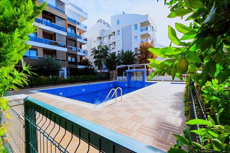 Liman'da Satılık Doğal Gazlı Site İçinde Dubleks Daire - 6
