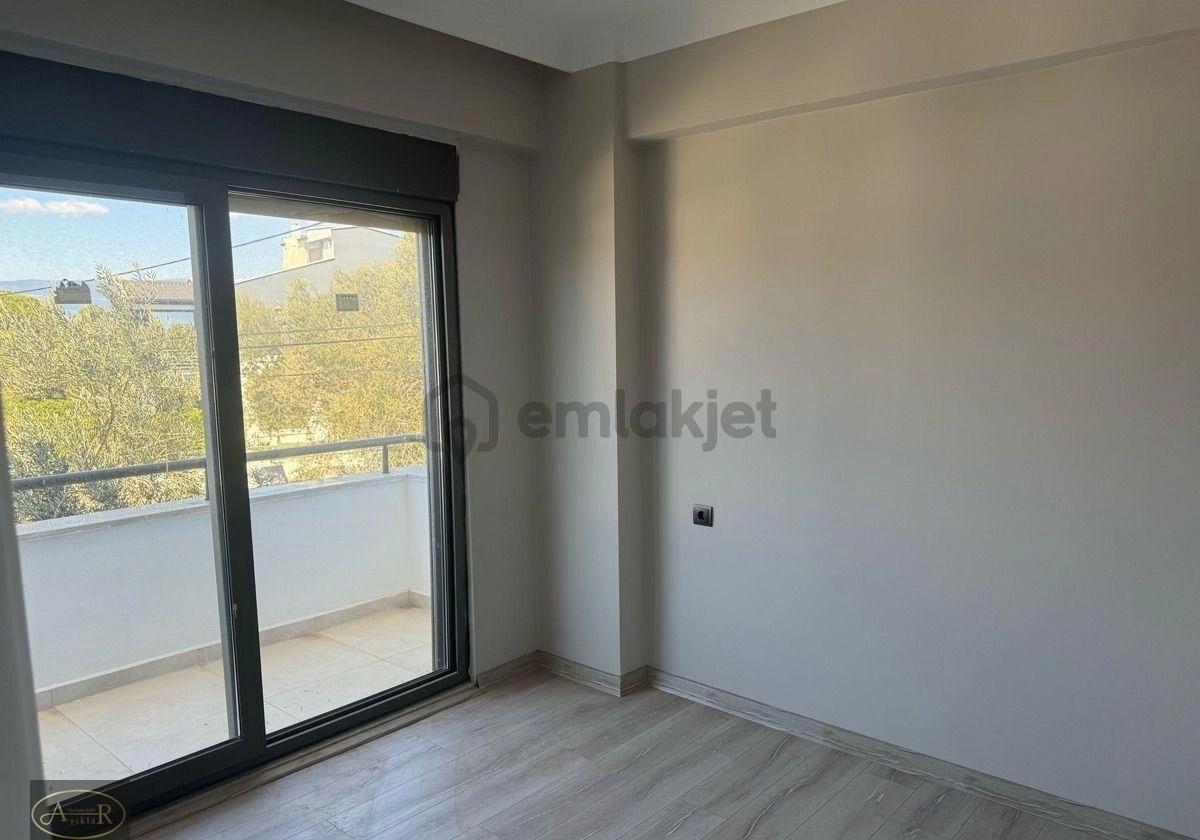 Balıkesir Burhaniye Pelitköy Denize 100 Mt Satılık Villa - 13