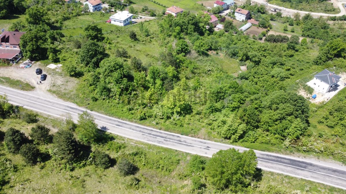 Ayancık Tarakçı Köyü Satılık 5550 M² Tarla - 6