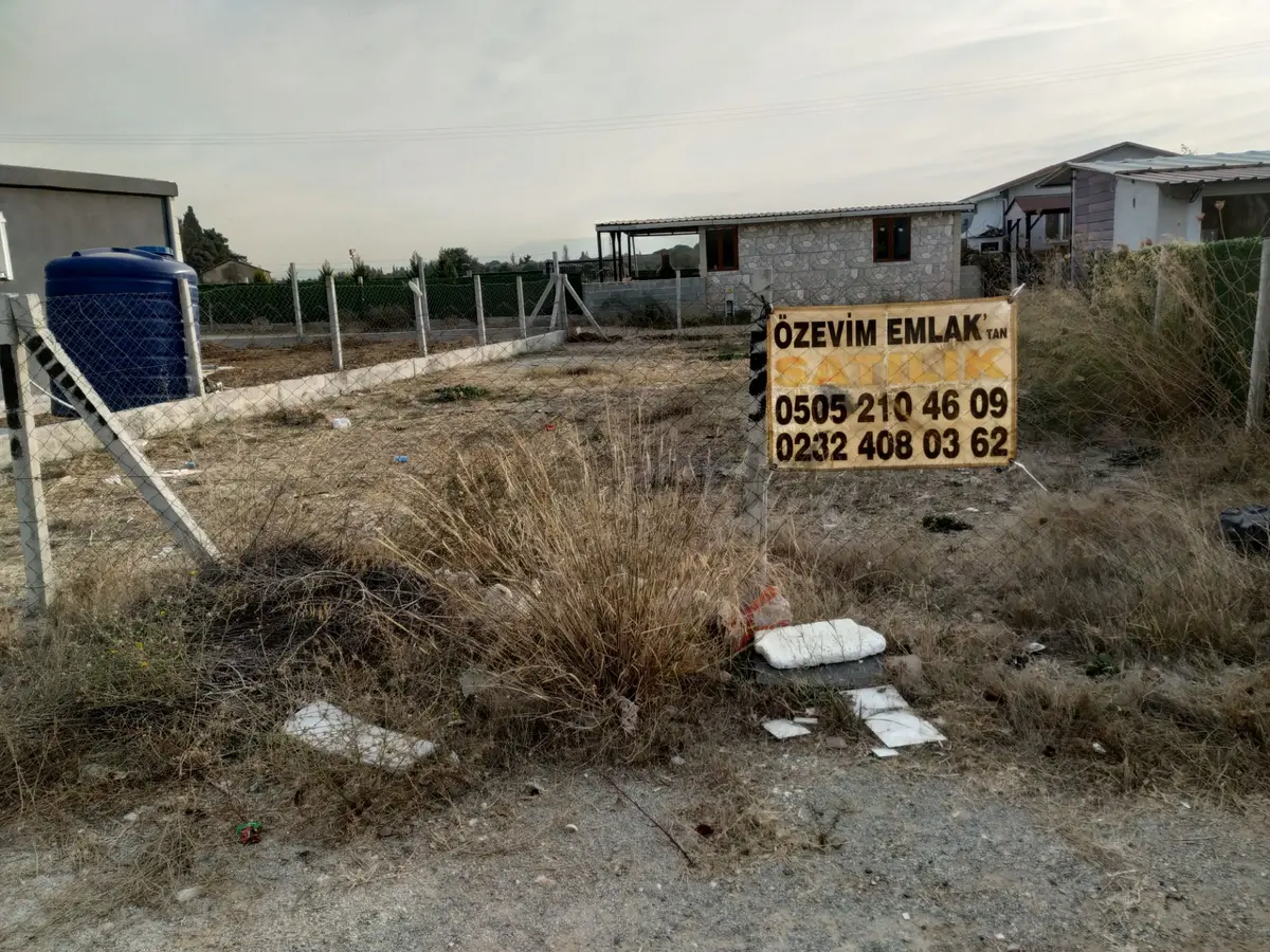 Kısık Tek Tapu 200m2 Satılık Arsa - 5