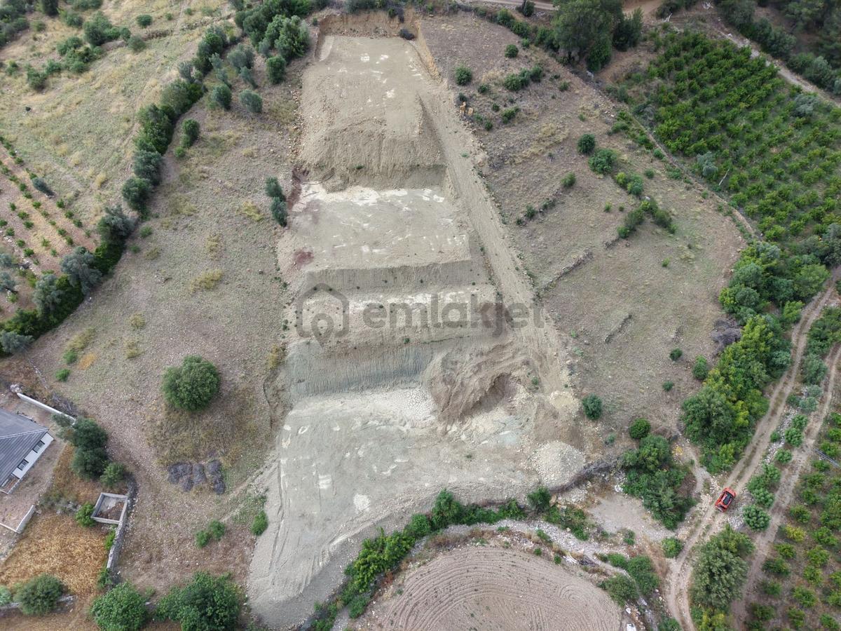 Bmk Dan Antalya Kumluca Adrasanda Satılık Dev Yatırımlık Arsa - 15