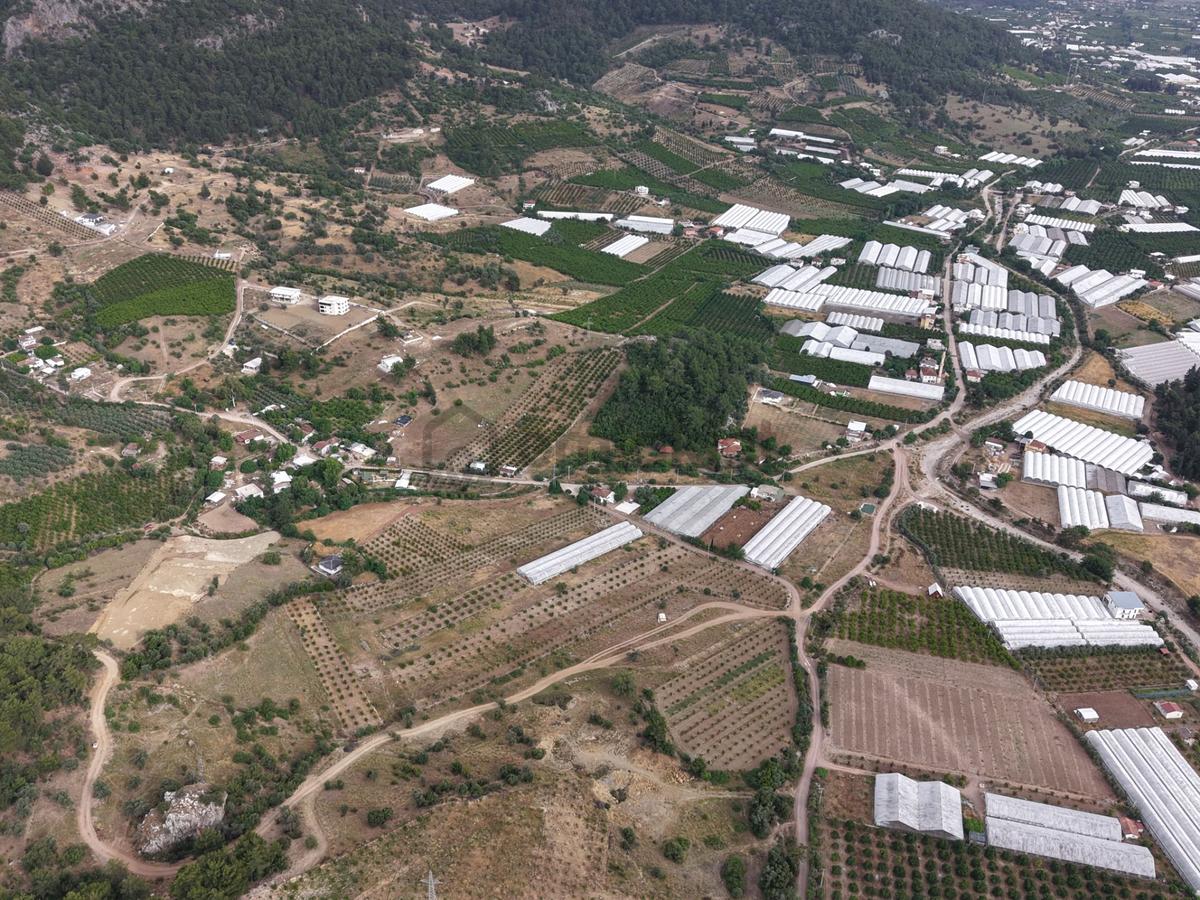 Bmk Dan Antalya Kumluca Adrasanda Satılık Dev Yatırımlık Arsa - 27