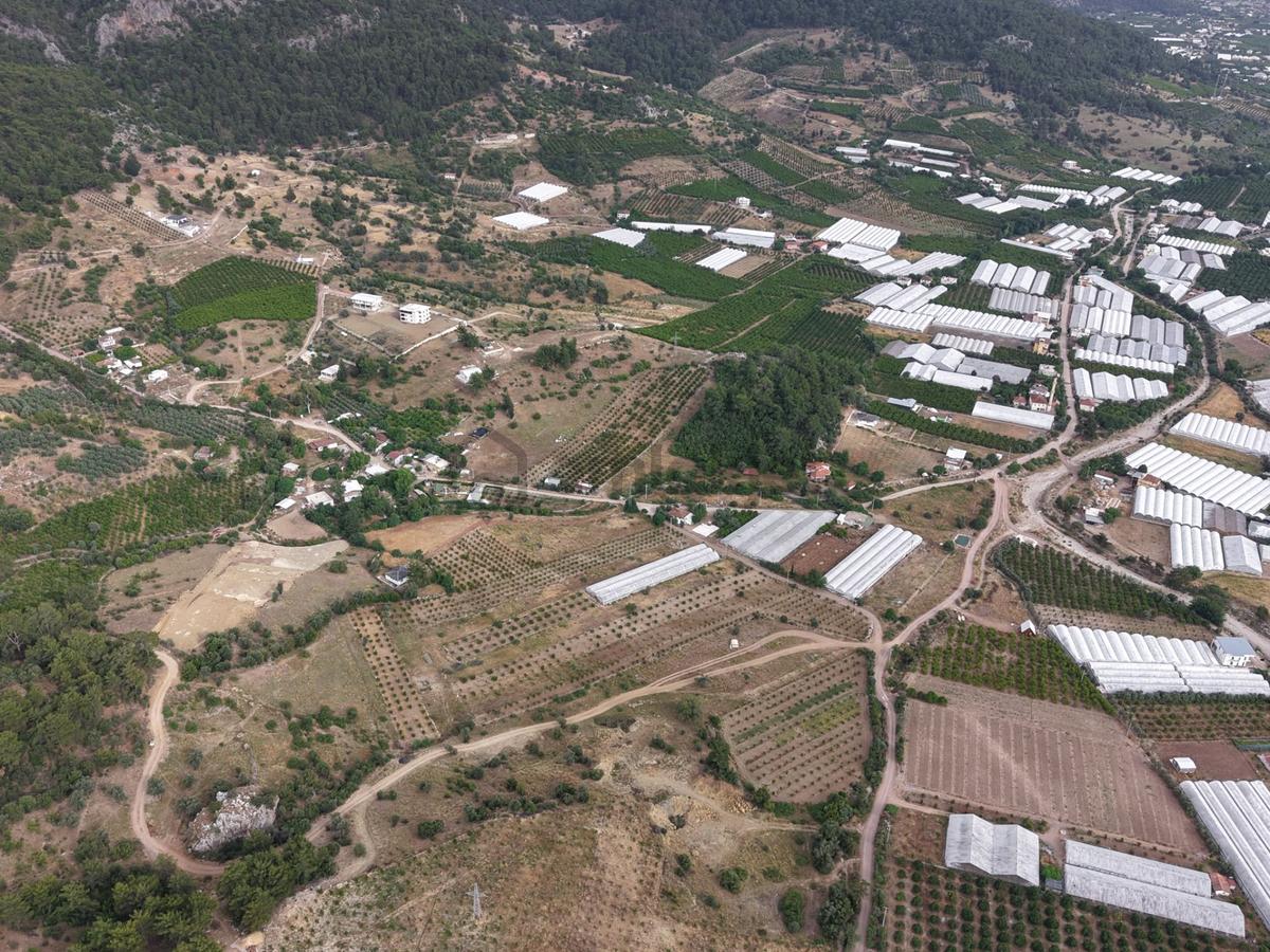 Bmk Dan Antalya Kumluca Adrasanda Satılık Dev Yatırımlık Arsa - 28