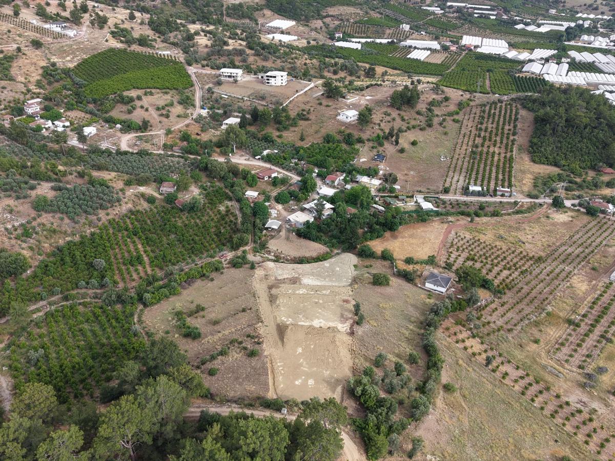 Bmk Dan Antalya Kumluca Adrasanda Satılık Dev Yatırımlık Arsa - 23