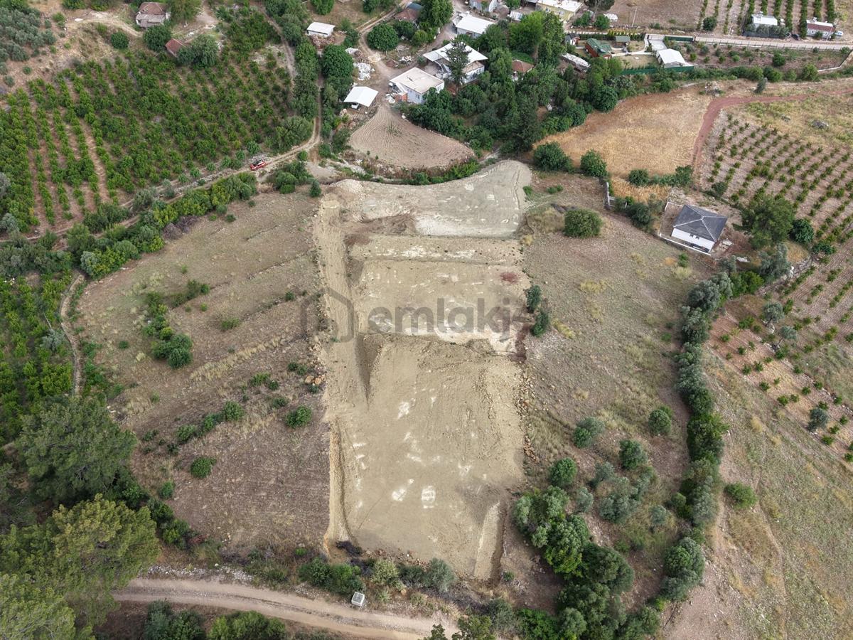 Bmk Dan Antalya Kumluca Adrasanda Satılık Dev Yatırımlık Arsa - 20