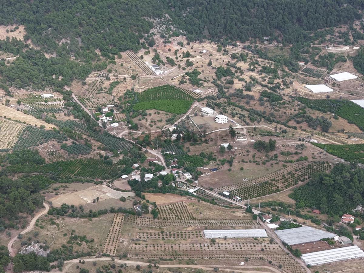 Bmk Dan Antalya Kumluca Adrasanda Satılık Dev Yatırımlık Arsa - 8