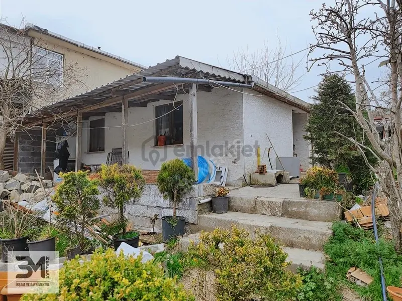 Beykoz Çavuşbaşı 1026 M2 0.25 Ticari İmarlı İçinde Yapı Mevcut - 20