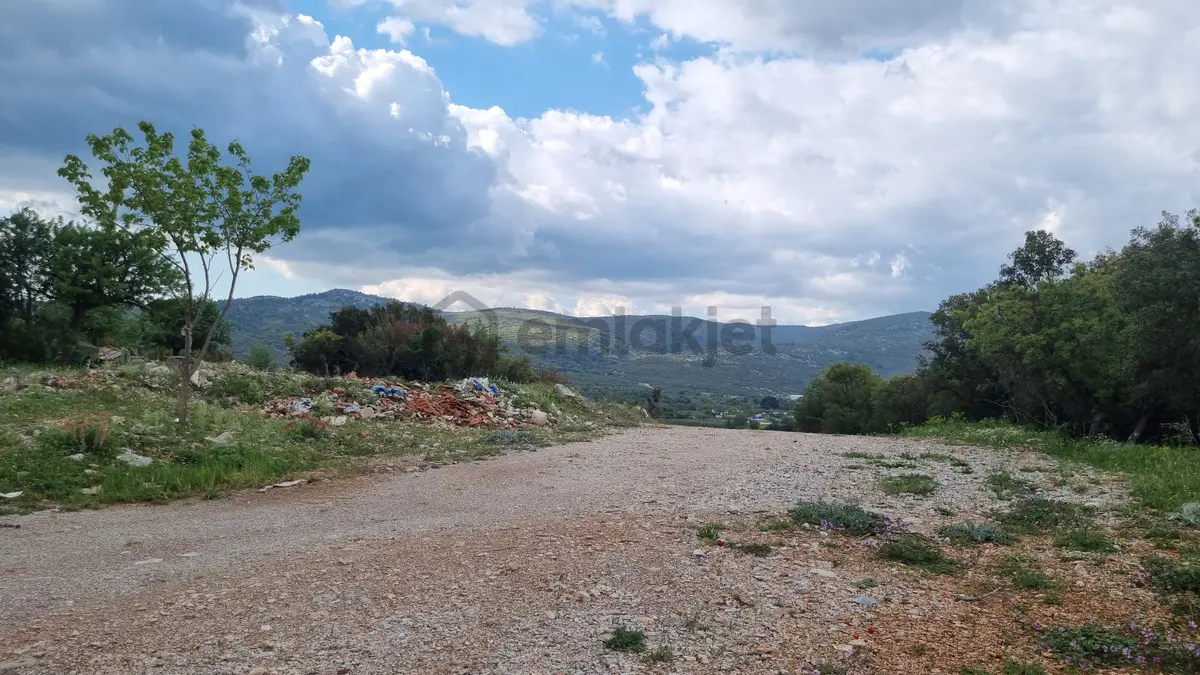 Akkaya Mah Satılık Yol Cepheli Tarla - 7