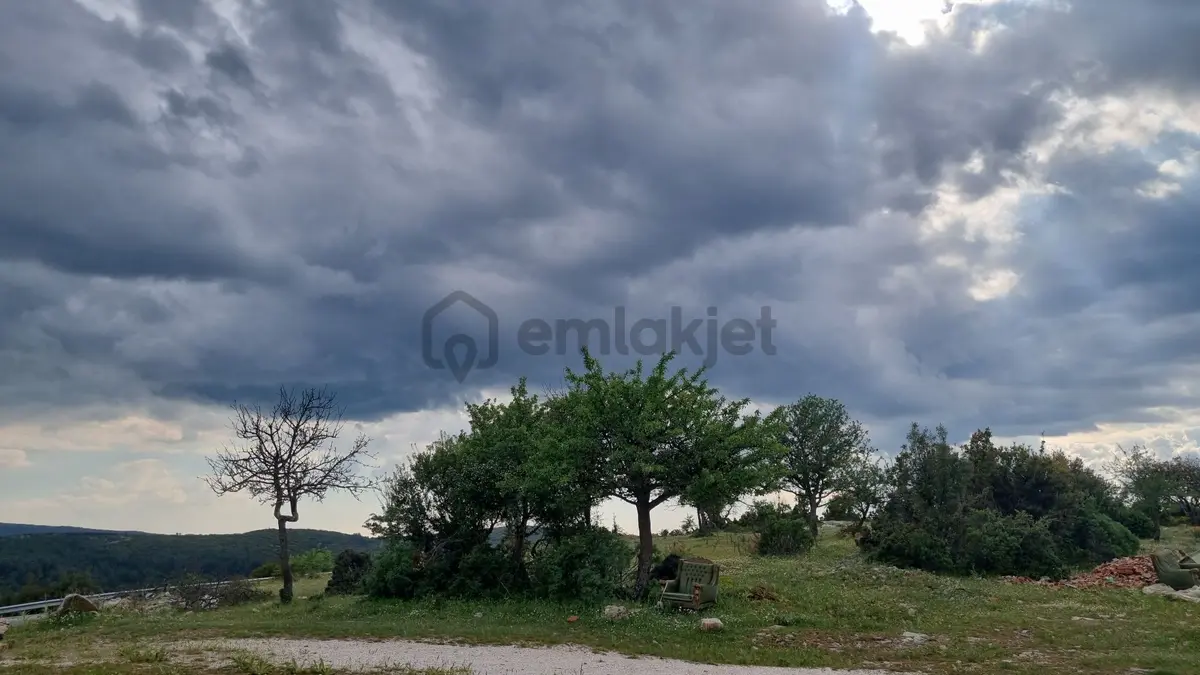 Akkaya Mah Satılık Yol Cepheli Tarla - 5