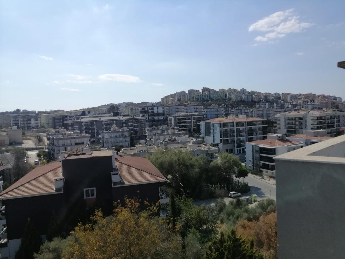 Dev Teras Sevenlere, Merkez De Çatı Dubleks Daire - 11