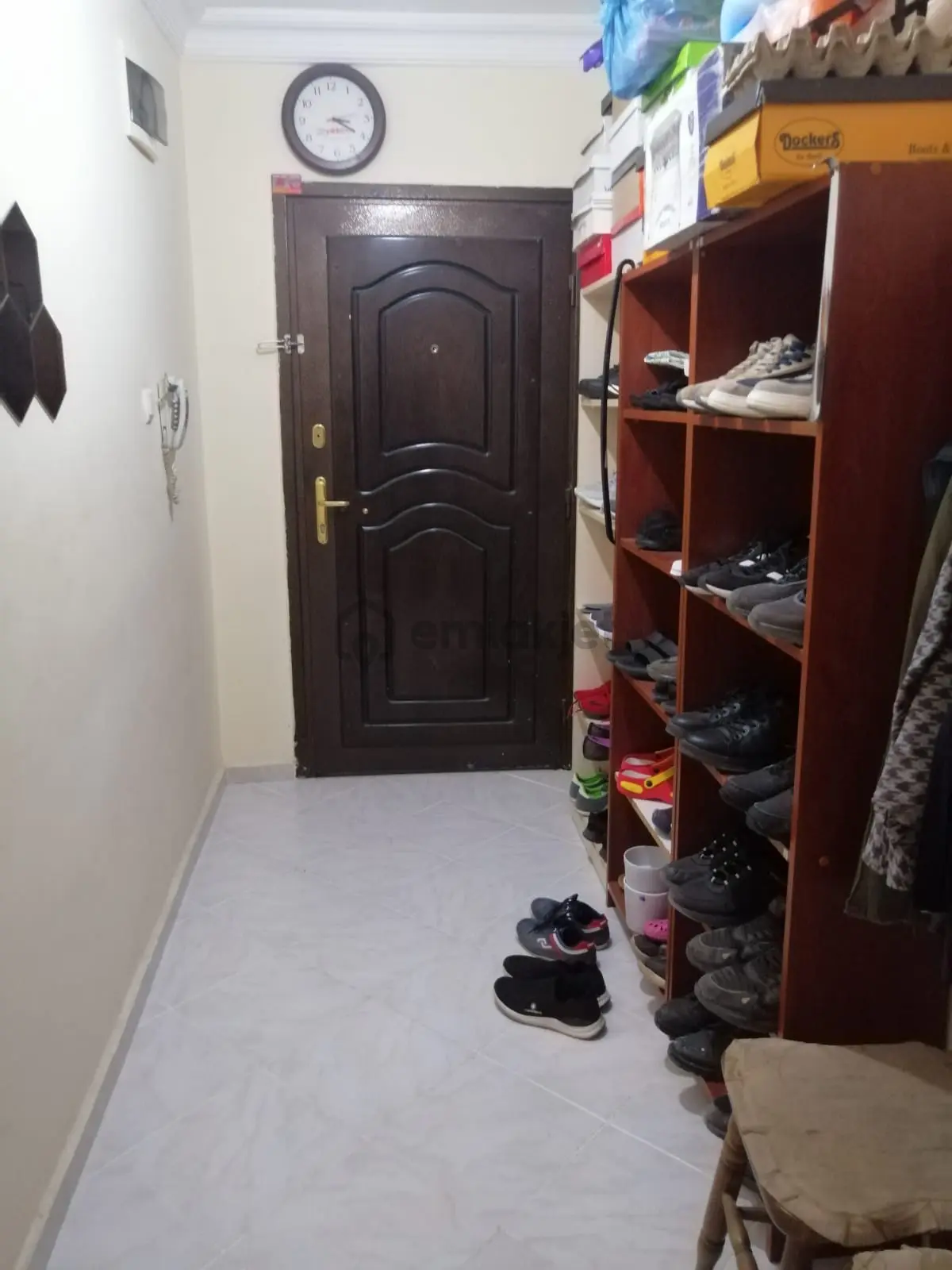 Dev Teras Sevenlere, Merkez De Çatı Dubleks Daire - 22