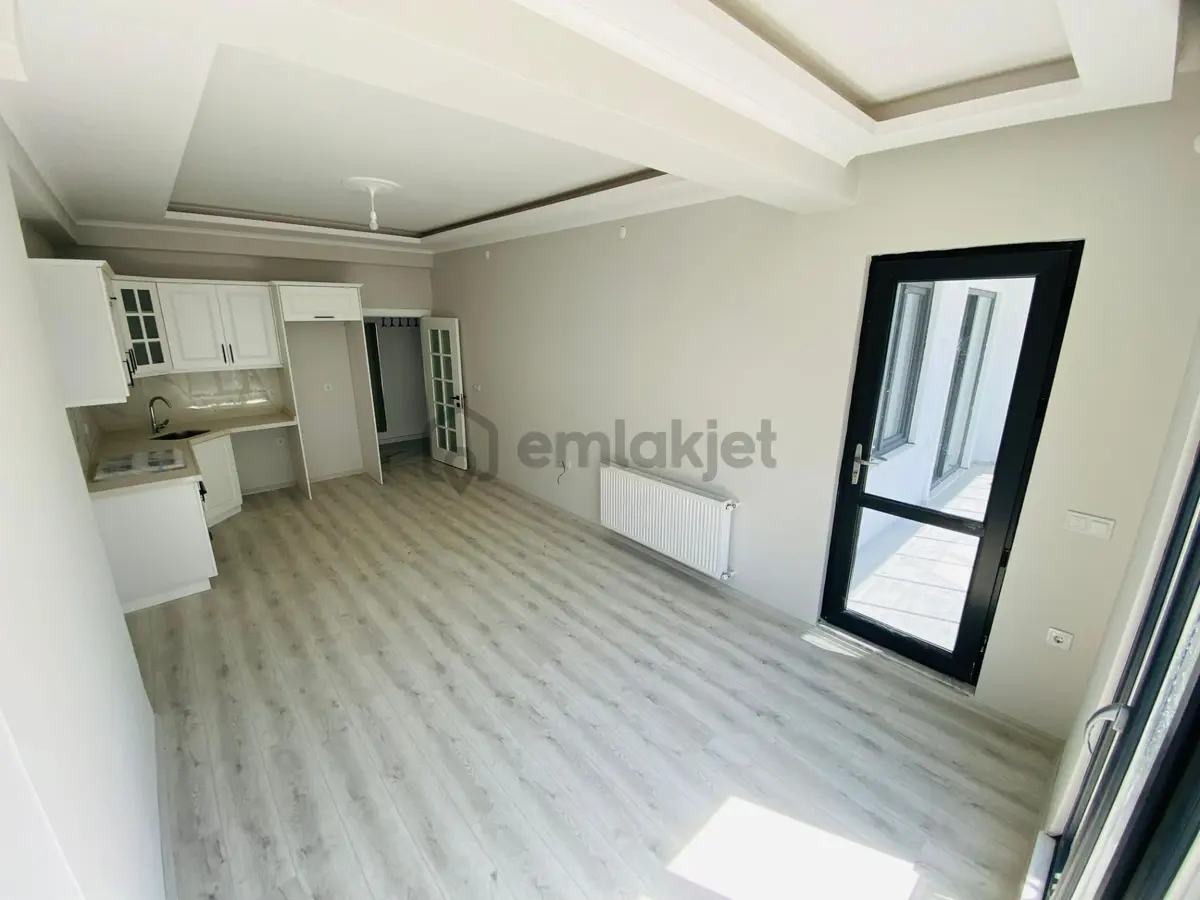 Akçay Altınkum Da 2+1 Sıfır Satılık Daire - 5