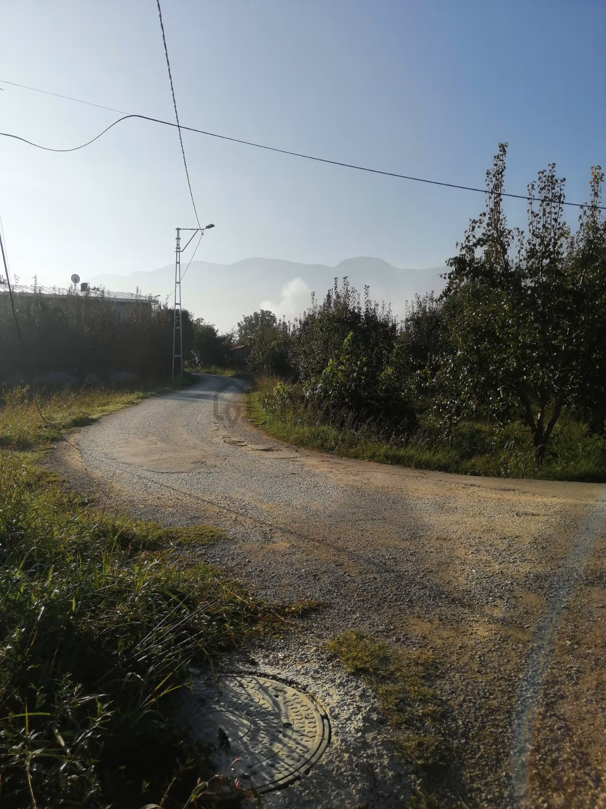 Bursa Yıldırım Samanlı Da Satılık 3050 M2 Tarla - 2