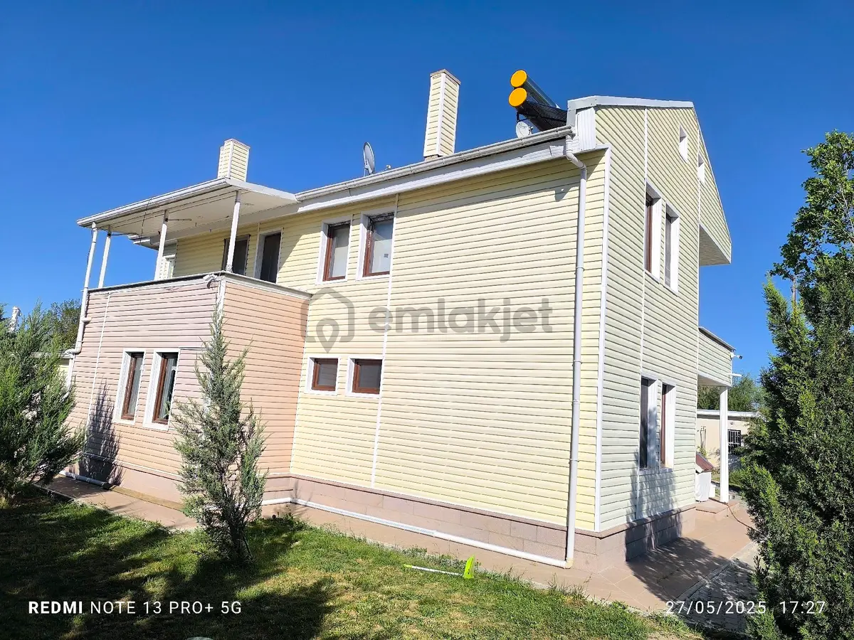 Gölbaşı İkizcede 9460 M2 Arsa Ve Dubleks Çiftlik Evi - 6
