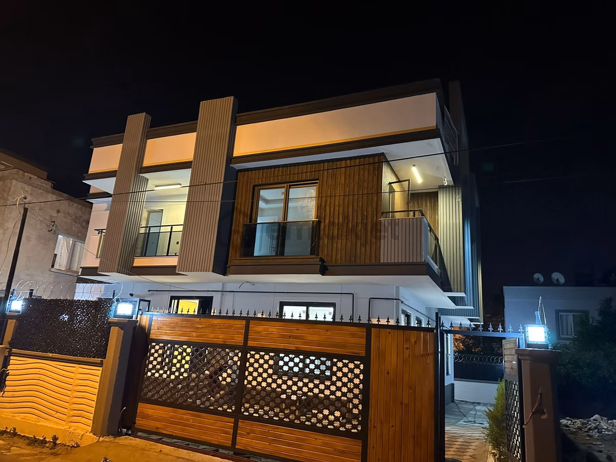 Ergün'den Fuatmorel'de Fırsat İkiz Villa