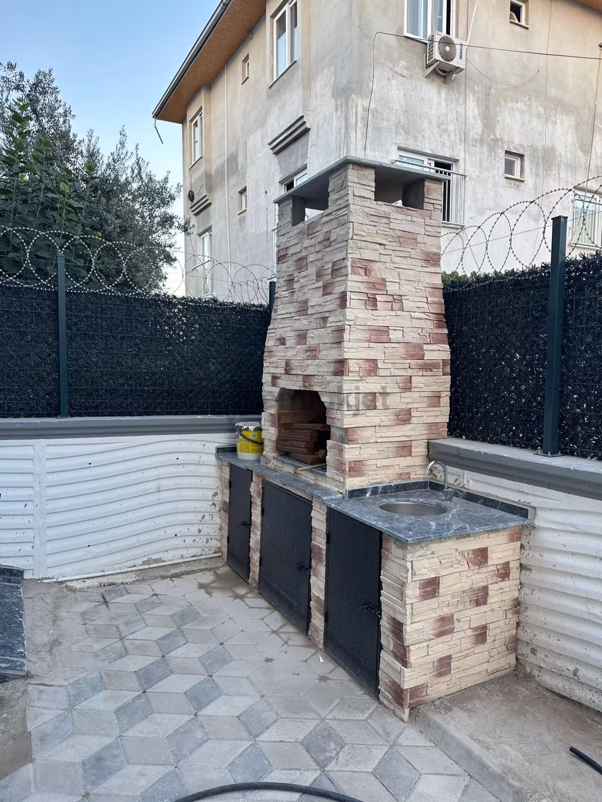 Ergün'den Fuatmorel'de Fırsat İkiz Villa - 17