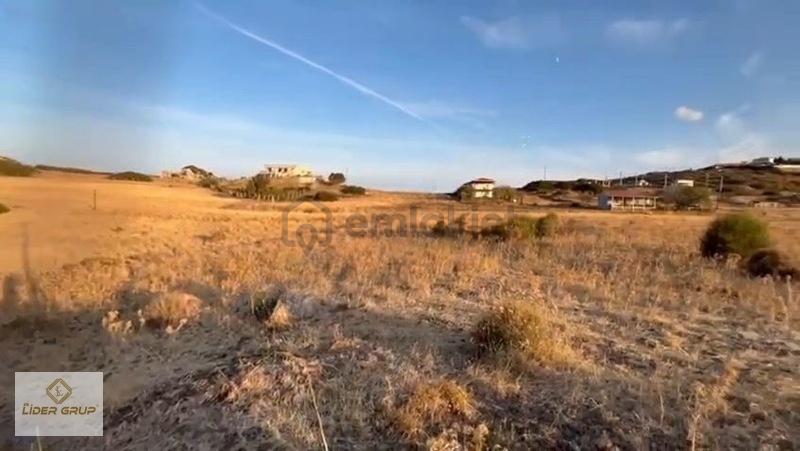 Eslider Den Karaburun Da Deniz Manzaralı Arsa - 19