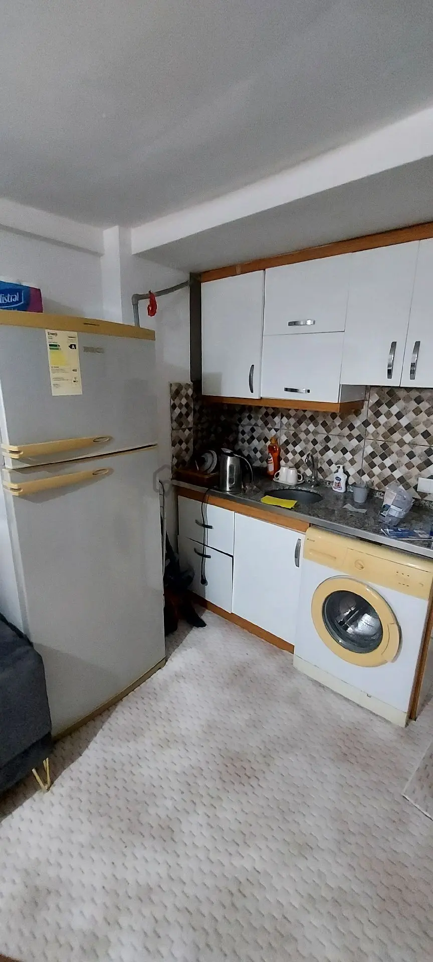 Çınara 5 Dak Sirakapilarda 1+0 Sıfır Esyalı - 10