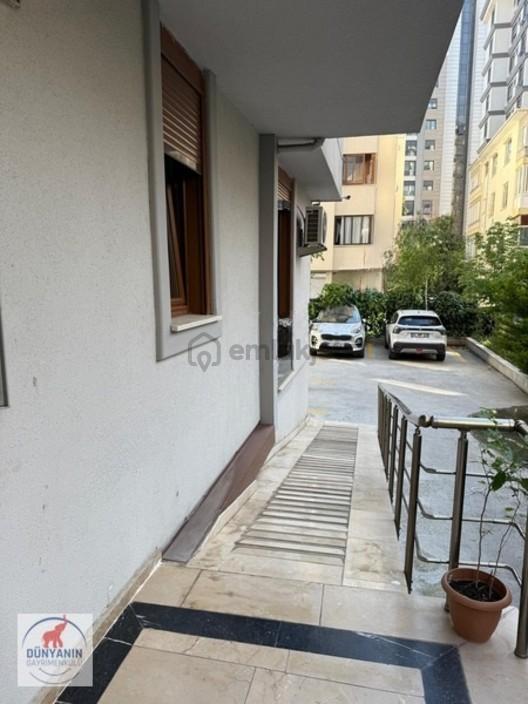 Suadiyede Yeni Binada Kiralık 1+1 Daire - 8