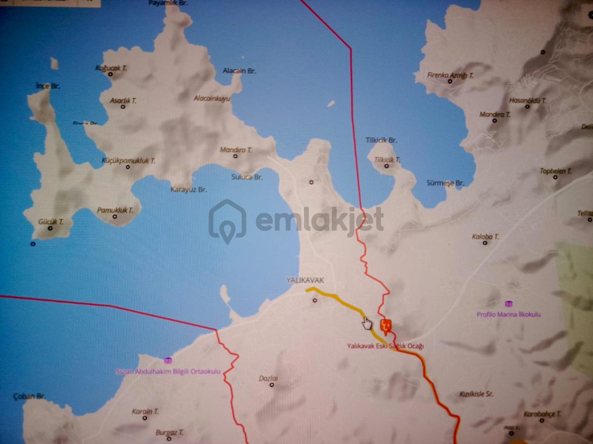 Bodrum Da Satılık Malikane Ve Malikane Arsaları - 15