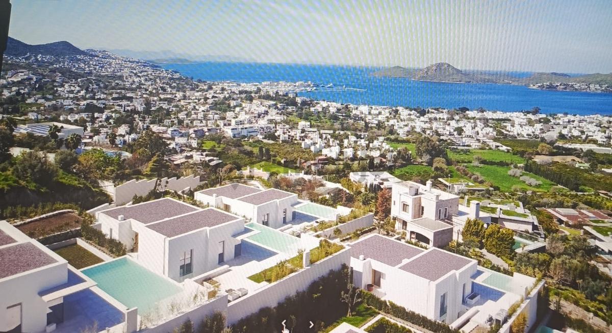 Bodrum Da Satılık Malikane Ve Malikane Arsaları - 14