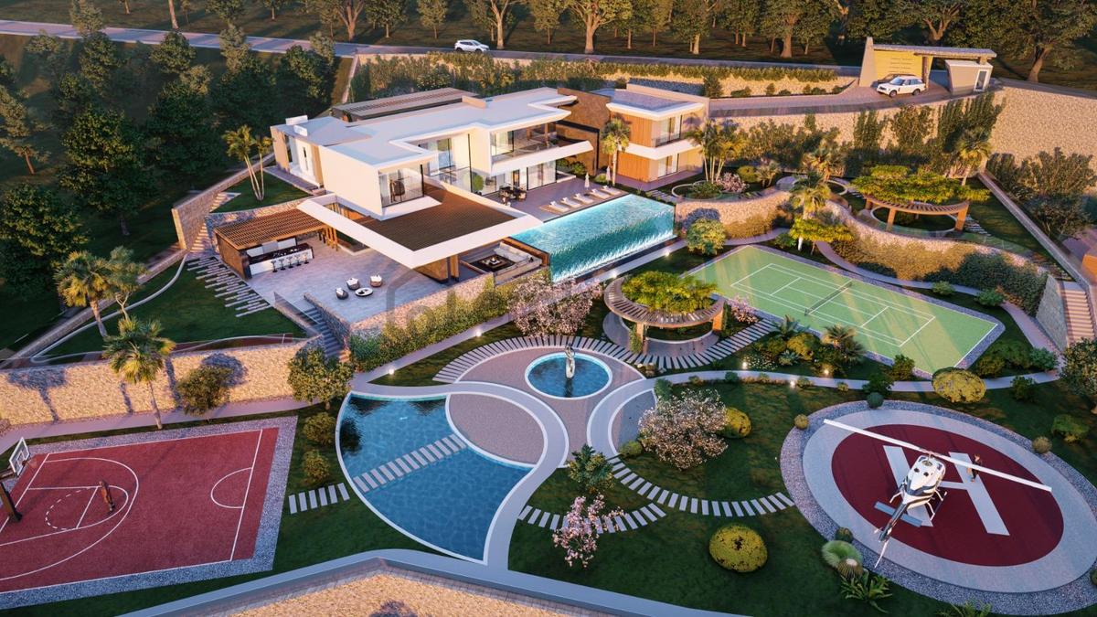 Bodrum Da Satılık Malikane Ve Malikane Arsaları - 11