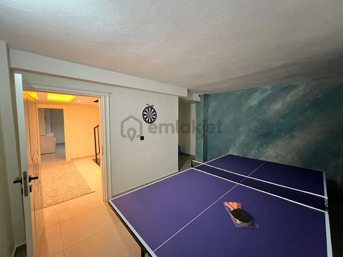 6 Oda 1 Salon Tam Müstakil Villa - 23