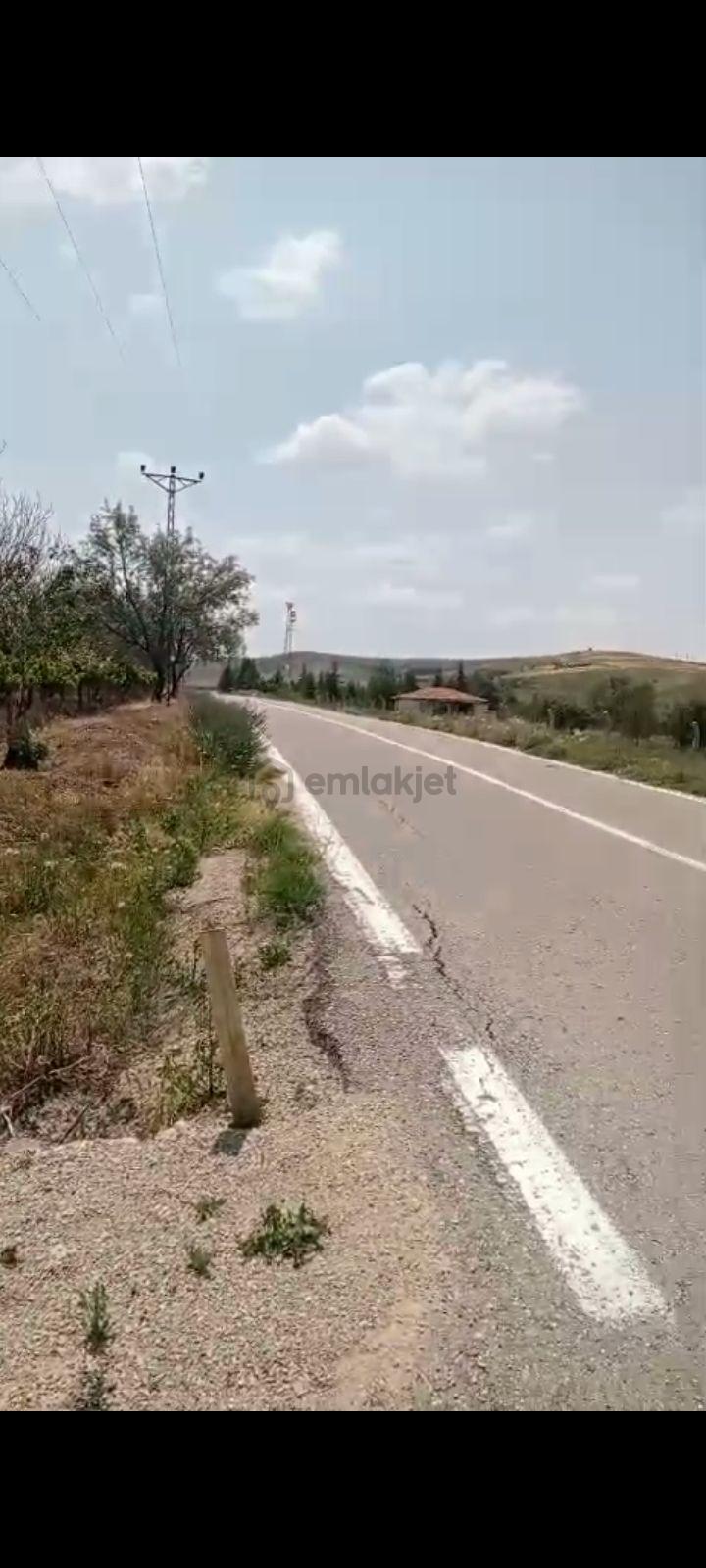 Polatlı Kuşcu'da 35.219 M² Yola Cepheli Satılık Tarla - 16