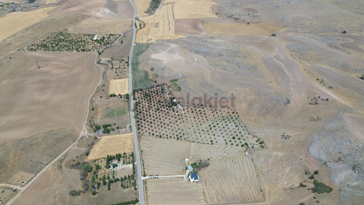 Polatlı Kuşcu'da 35.219 M² Yola Cepheli Satılık Tarla - 28