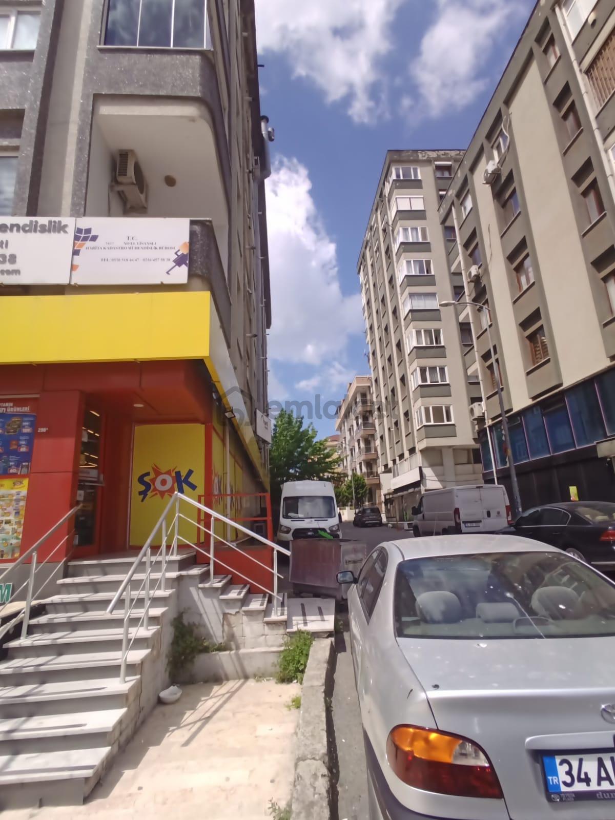 Maltepe Minibüse 2,cibina 100m+100m (kiracılı) İşyeri - 22