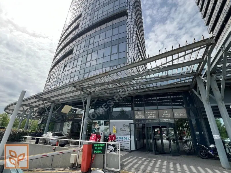 Batışehir Satılık Dükkan - Rezidans Girişinde - %20kdv - 4