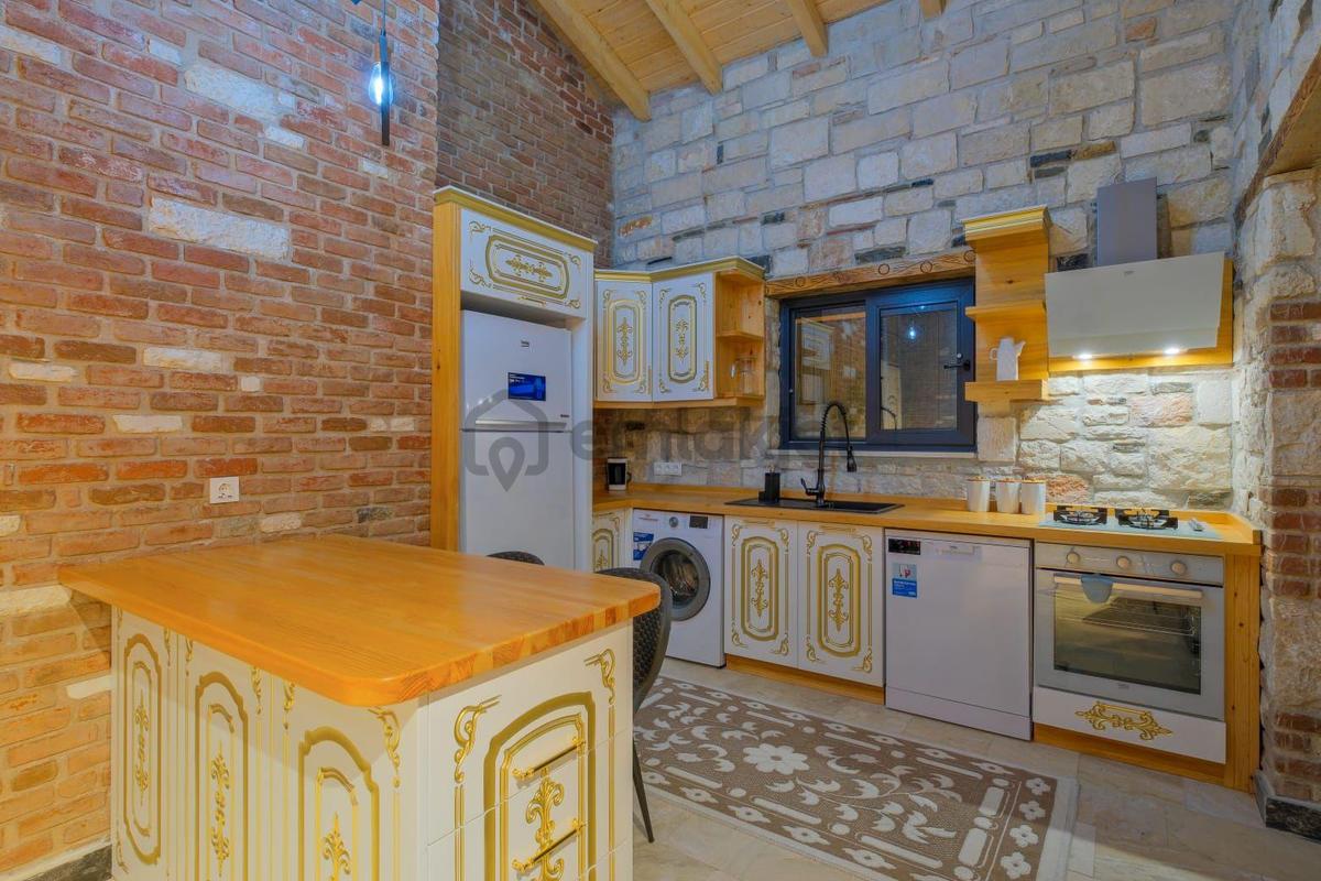 Fethiye Yakacık'da Kiralık 3+1 Havuzlu - 21