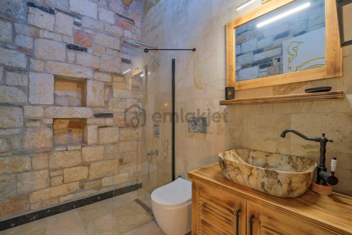 Fethiye Yakacık'da Kiralık 3+1 Havuzlu - 14