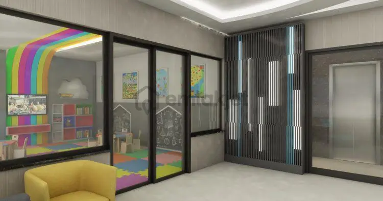 Alanya Mahmutlarda Denize Yakın Lüks Daire - 3