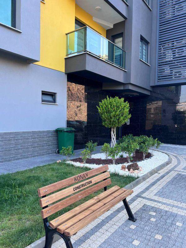 Alanya Mahmutlarda Denize Yakın Lüks Daire - 17