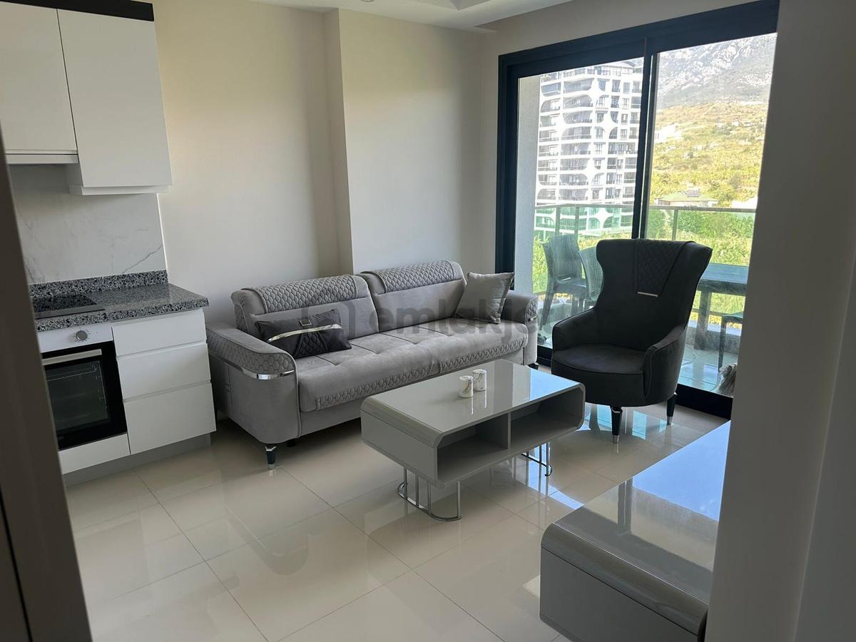 Alanya Mahmutlarda Denize Yakın Lüks Daire